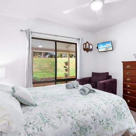 Laurelview Scenic Inn Gympie Tamaree Eksteriør billede