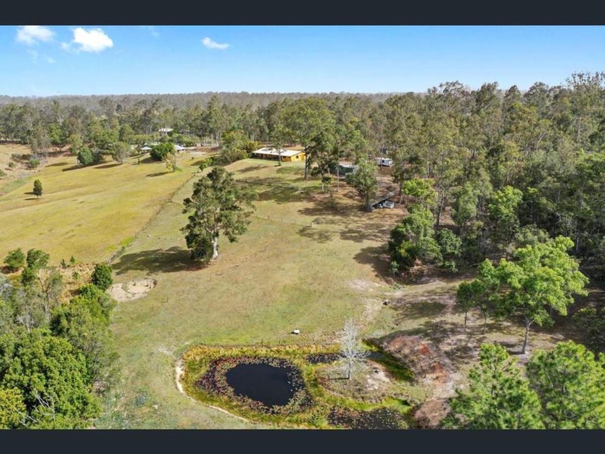 Laurelview Scenic Inn Gympie Eksteriør billede