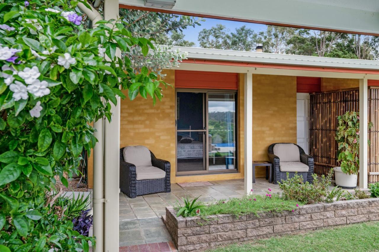 Laurelview Scenic Inn Gympie Tamaree Eksteriør billede