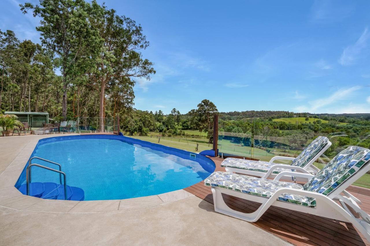 Laurelview Scenic Inn Gympie Tamaree Eksteriør billede