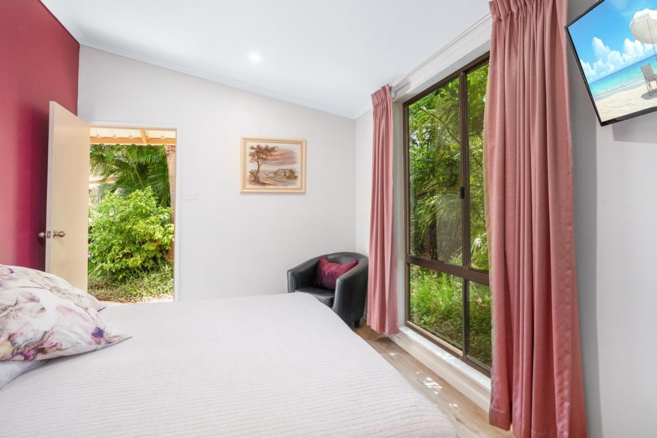 Laurelview Scenic Inn Gympie Tamaree Eksteriør billede