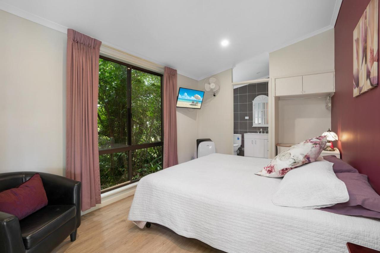 Laurelview Scenic Inn Gympie Tamaree Eksteriør billede